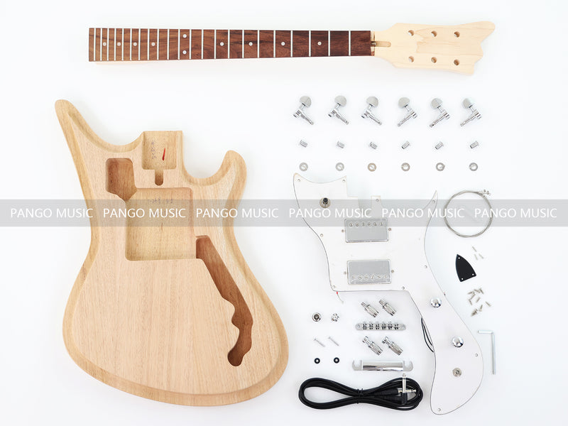 Time Machine Series 6-String DIY Electric Guitar Kit (PTM-055-02)