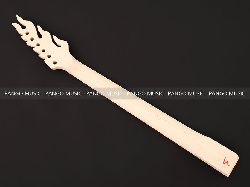 Time Machine Series Fire DIY Electric Guitar Kit (PTM-158)
