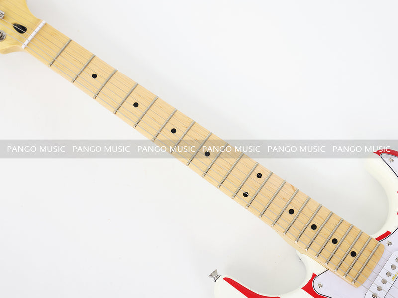 U.S. Flag / American Flag Theme Electric Guitar (GKS-117)