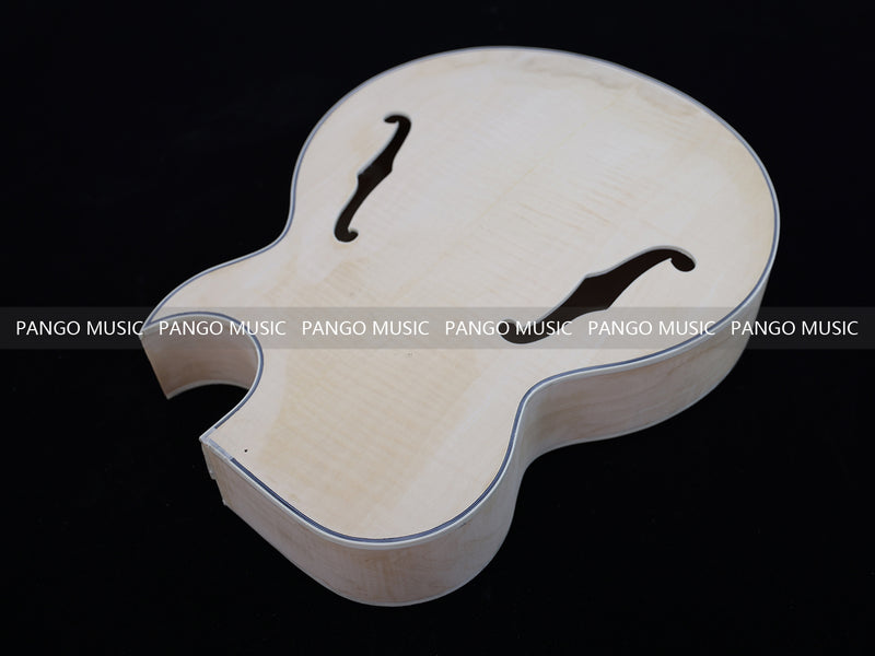 Unfinished Maple DIY Electric Guitar Body (029)