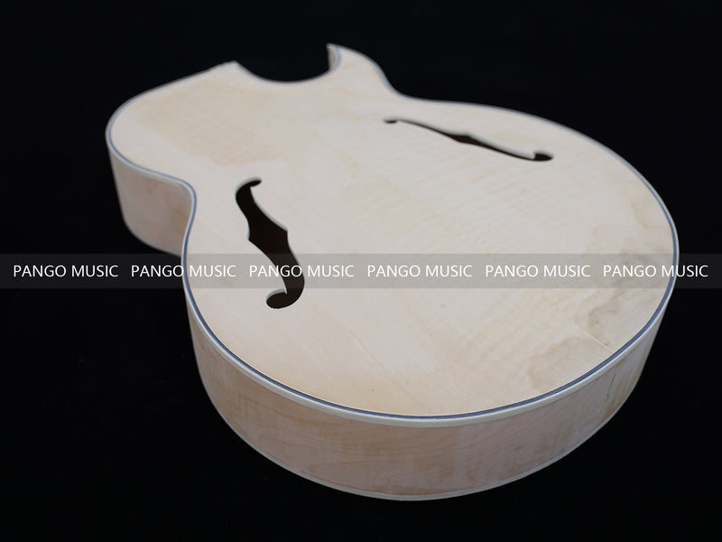 Unfinished Maple DIY Electric Guitar Body (029)