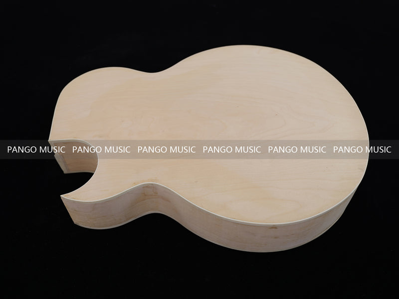 Unfinished Maple DIY Electric Guitar Body (029)