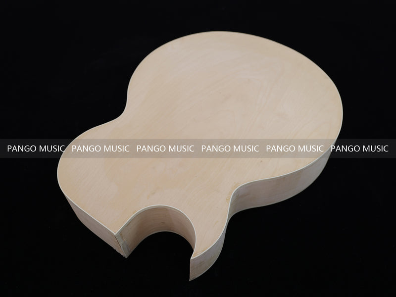 Unfinished Maple DIY Electric Guitar Body (029)