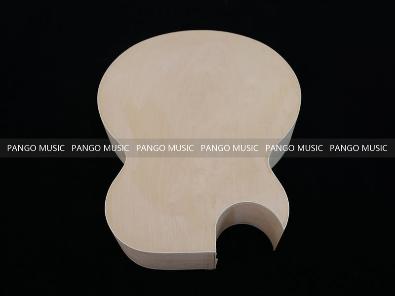 Unfinished Maple DIY Electric Guitar Body (029)