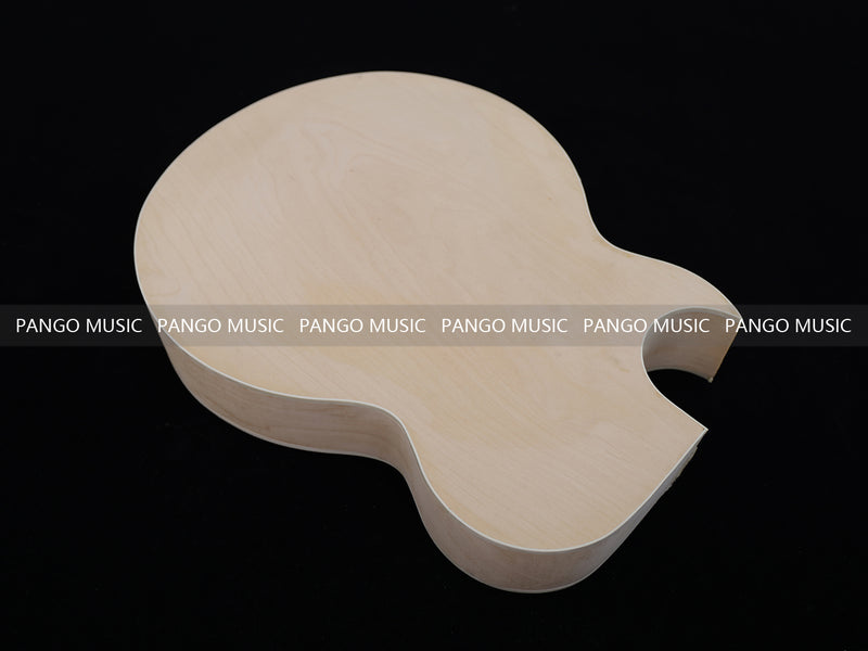 Unfinished Maple DIY Electric Guitar Body (029)