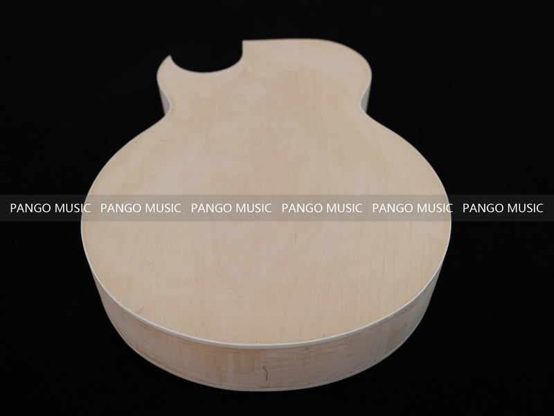 Unfinished Maple DIY Electric Guitar Body (029)