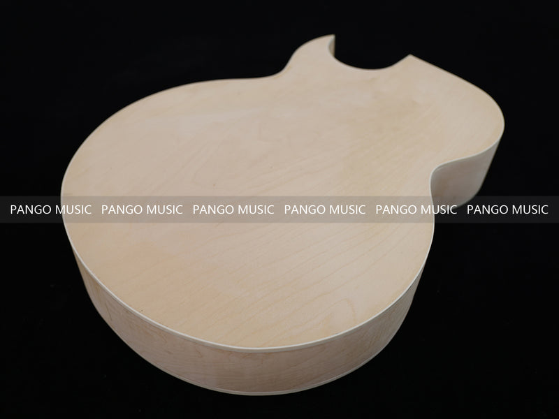 Unfinished Maple DIY Electric Guitar Body (029)