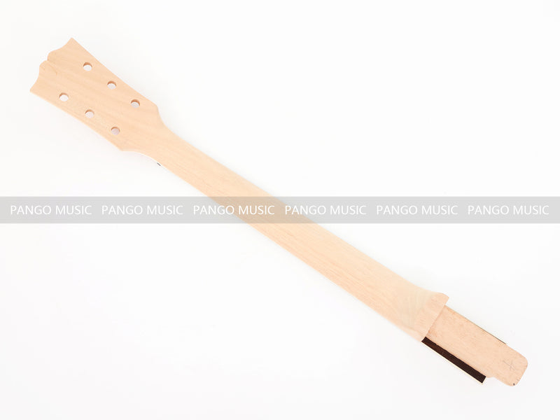 Unique Padou Veneer LP Custom DIY Electric Guitar Kit (CST-950F, Fast Shipping, Tariff-free)