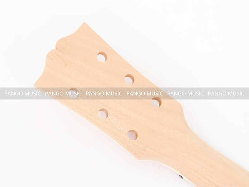 Unique Padou Veneer LP Custom DIY Electric Guitar Kit (CST-950F, Fast Shipping, Tariff-free)