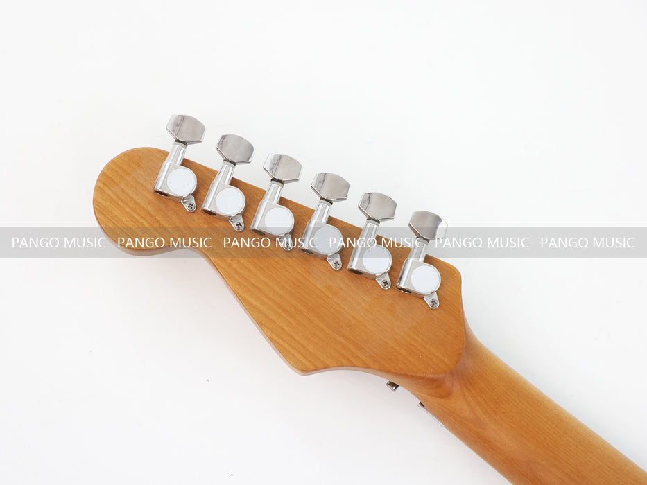 Van Halen Heavy Relic Red Electric Guitar (PHJ-625X)
