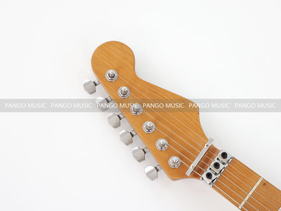 Van Halen Heavy Relic Red Electric Guitar (PHJ-625X)
