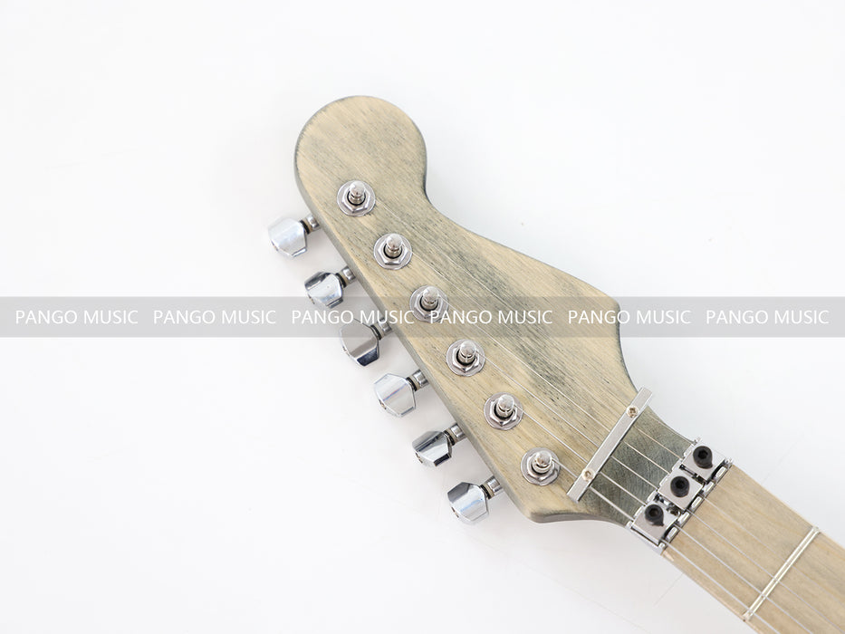 Van Halen Heavy Relic Blue Electric Guitar (PHJ-623X)
