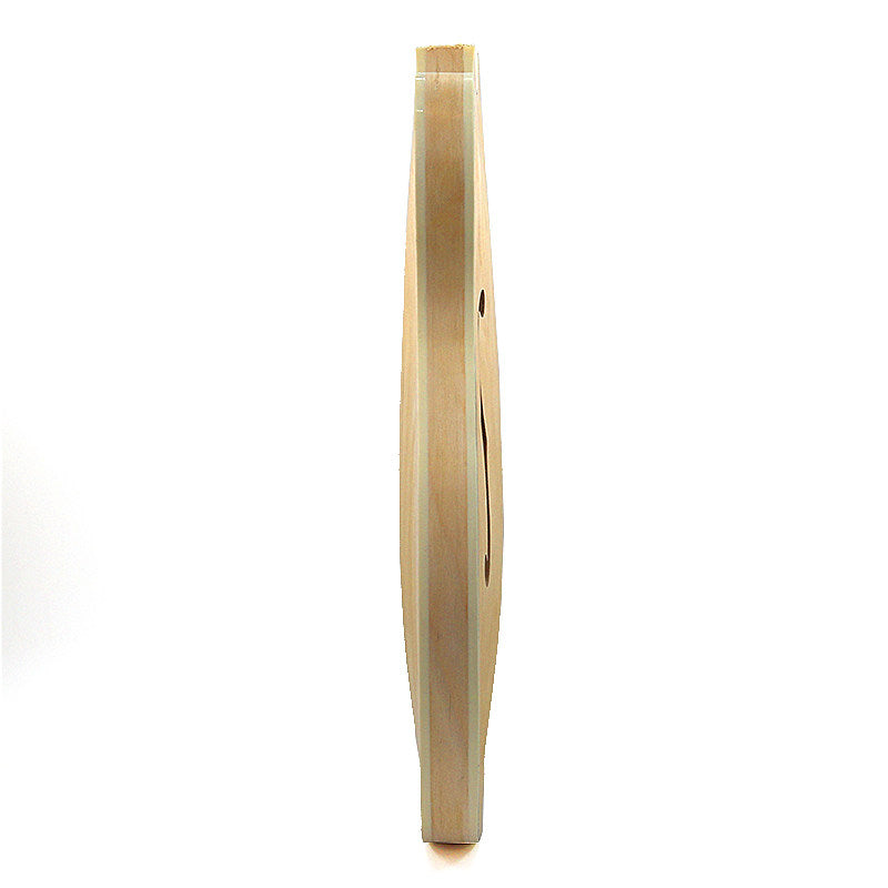 Very Thin Style Semi-Hollow Jazz Guitar Body (HY-004)