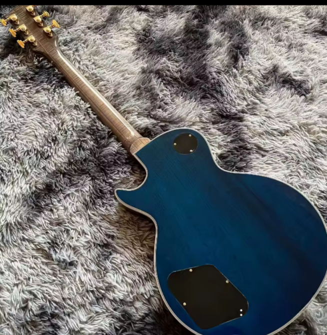 Custom Design Electric Guitar (2025-05-02)