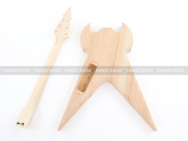 6-String DIY Electric Guitar Kit (PTM-135X)