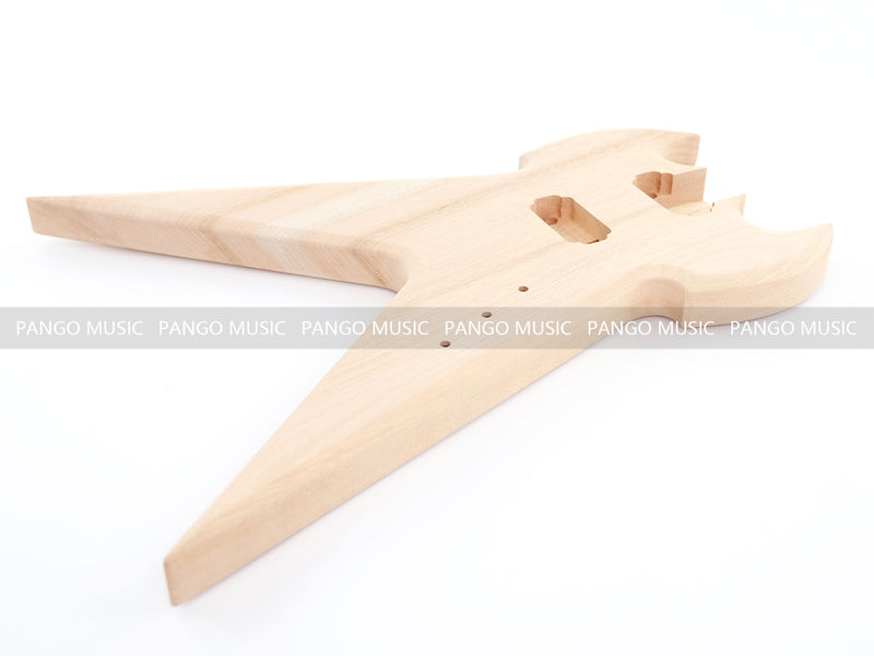 6-String DIY Electric Guitar Kit (PTM-135X)