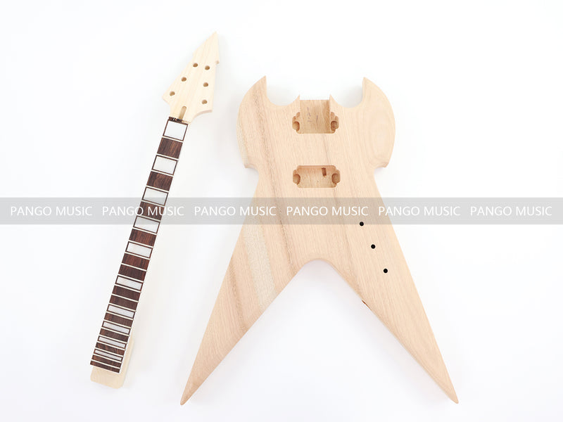6-String DIY Electric Guitar Kit (PTM-135X)