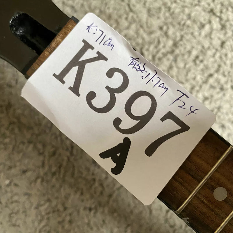 Washburn B-Stock, Right-Handed F-Style, 8-String, 24 Frets, All-Solid Wood DIY Mandolin Kit (PWB-597)
