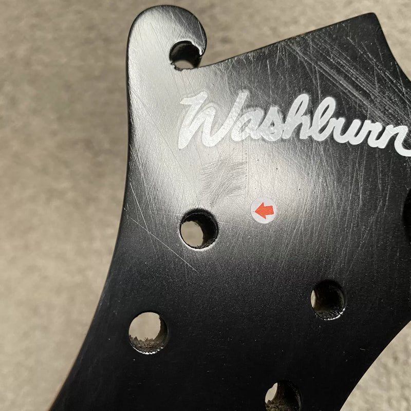 Washburn B-Stock, Right-Handed F-Style, 8-String, 24 Frets, All-Solid Wood DIY Mandolin Kit (PWB-597)
