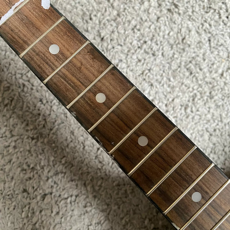 Washburn B-Stock, Right-Handed F-Style, 8-String, 24 Frets, All-Solid Wood DIY Mandolin Kit (PWB-597)
