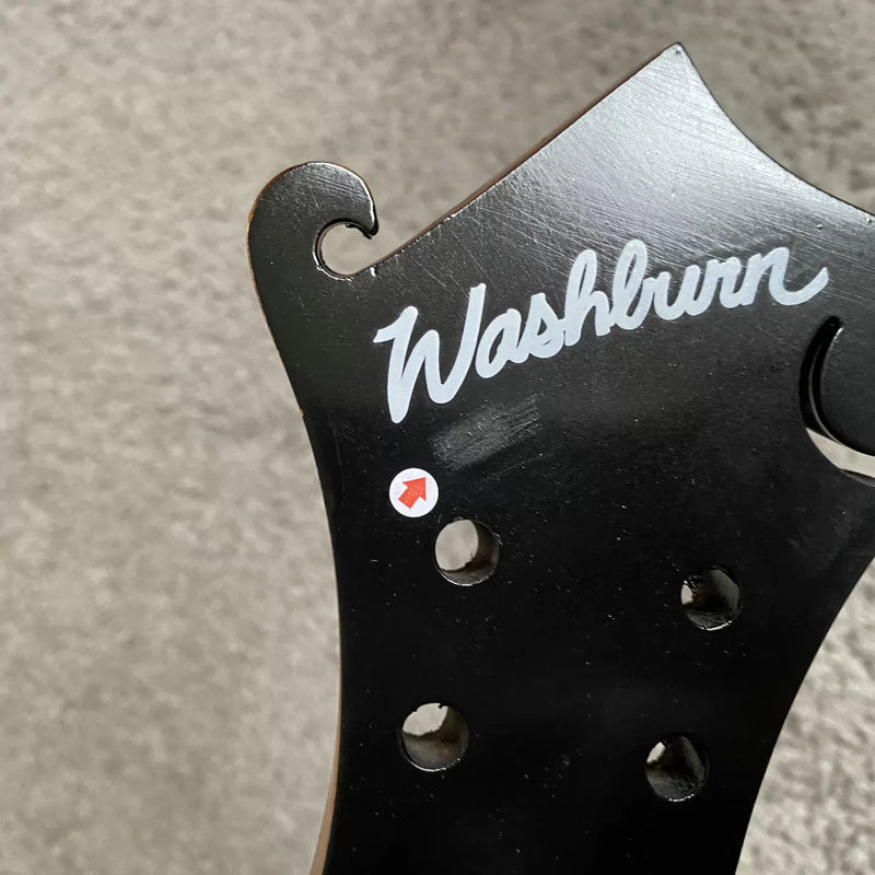 Washburn B-Stock, Right-Handed F-Style, 8-String, 24 Frets, All-Solid Wood DIY Mandolin Kit (PWB-598)