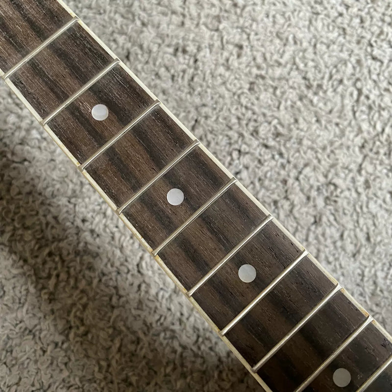 Washburn B-Stock, Right-Handed F-Style, 8-String, 24 Frets, All-Solid Wood DIY Mandolin Kit (PWB-599)
