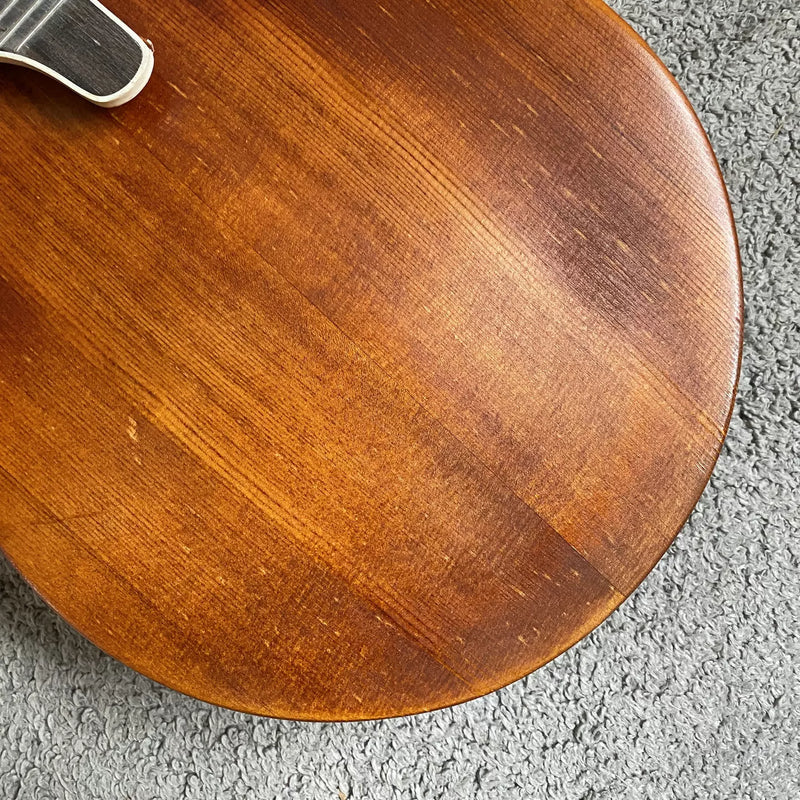 Washburn B-Stock, Right-Handed F-Style, 8-String, 24 Frets, All-Solid Wood DIY Mandolin Kit (PWB-599)
