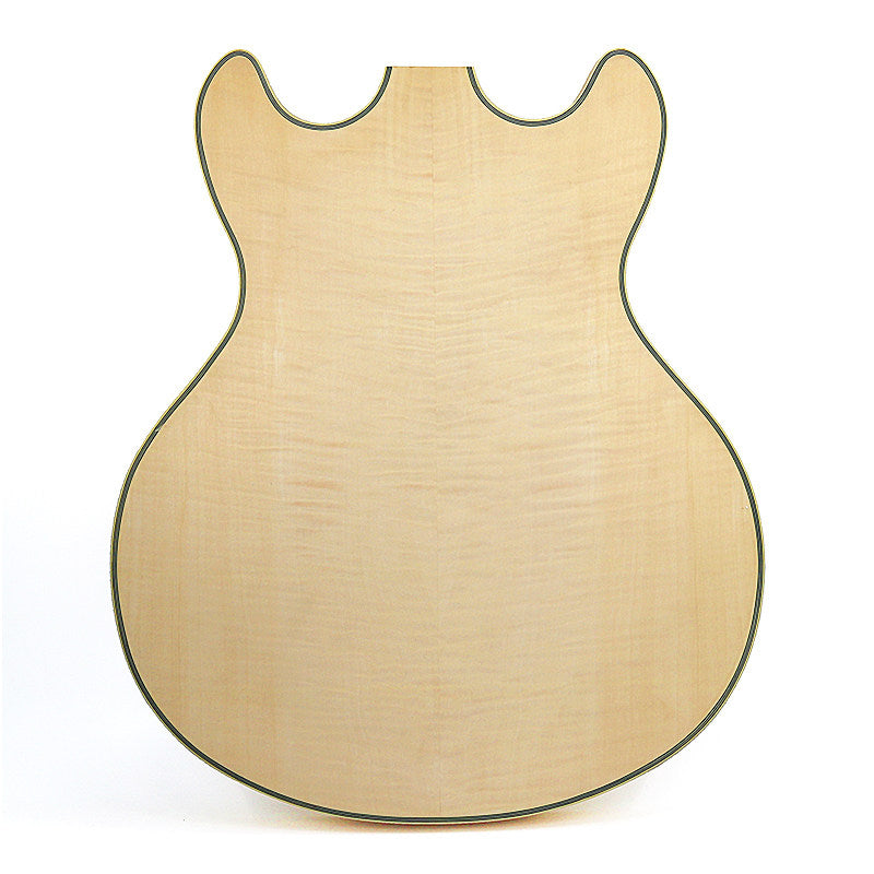 Washburn HB35 Style Semi-Hollow Jazz Guitar Body (HY-010)