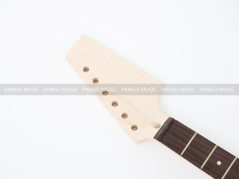 Weight Relief Design Ash Body DIY Electric Guitar Kit (PST-570)