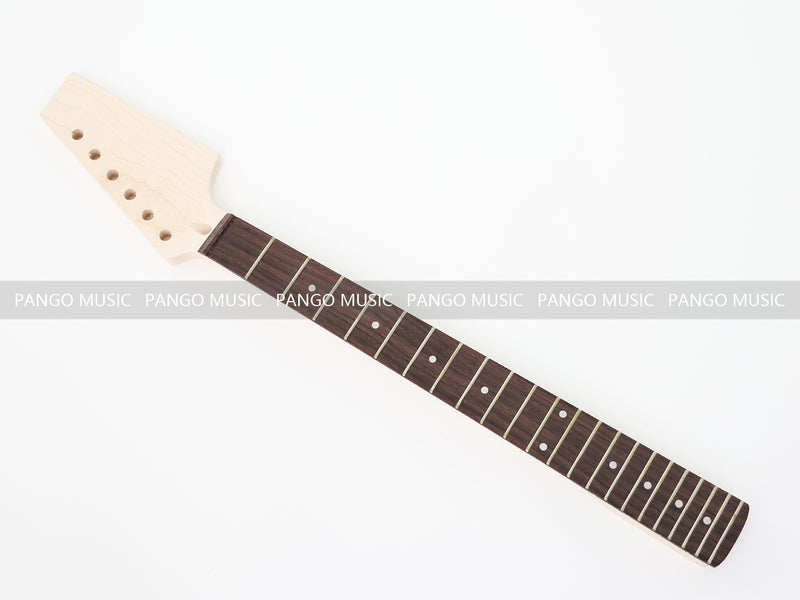 Weight Relief Design Ash Body DIY Electric Guitar Kit (PST-570)