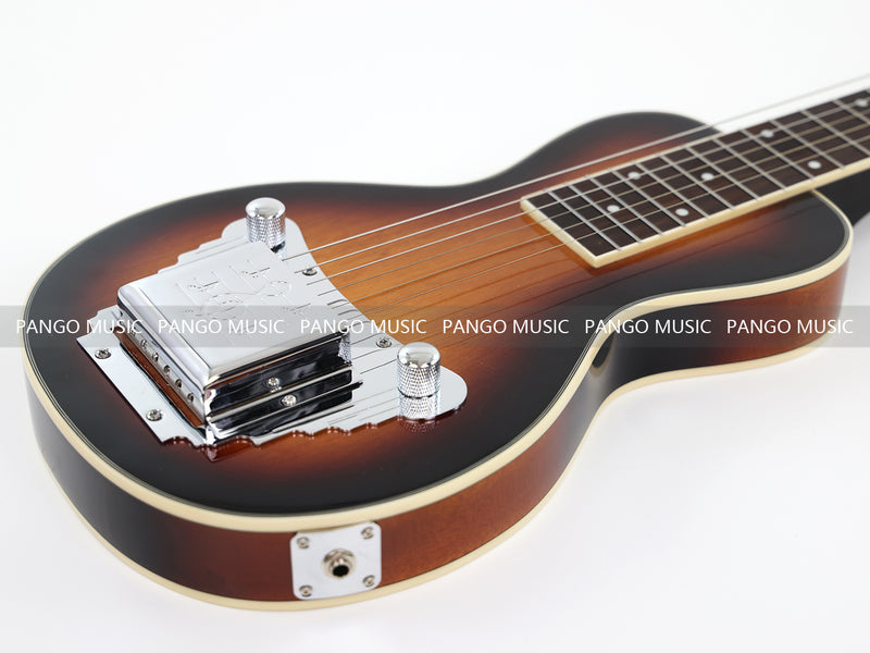 Weissenborn Hawaiian Slide Electric Guitar (HD-106)