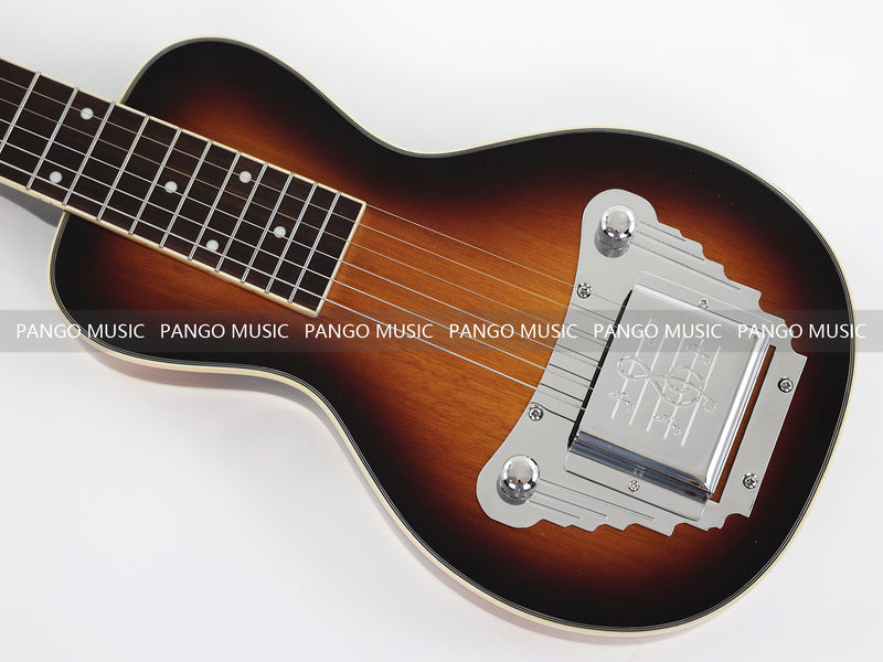 Weissenborn Hawaiian Slide Electric Guitar (HD-106)