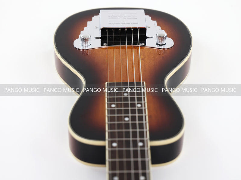 Weissenborn Hawaiian Slide Electric Guitar (HD-106)
