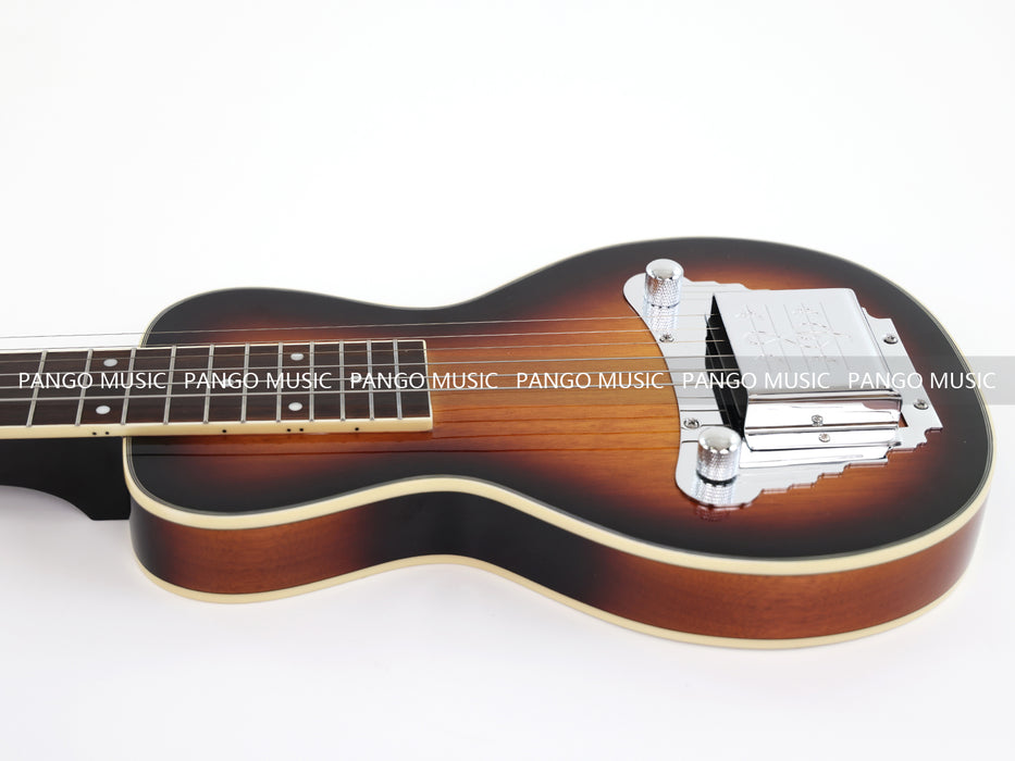 Weissenborn Hawaiian Slide Electric Guitar (HD-106)