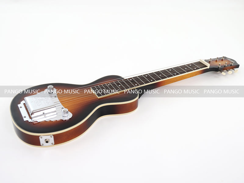 Weissenborn Hawaiian Slide Electric Guitar (HD-106)