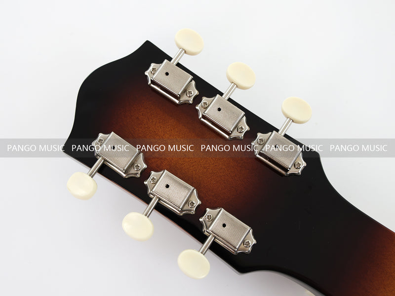 Weissenborn Hawaiian Slide Electric Guitar (HD-106)