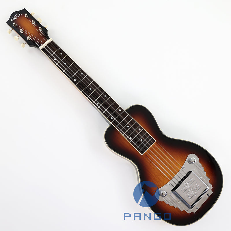 Weissenborn Hawaiian Slide Electric Guitar (HD-106)