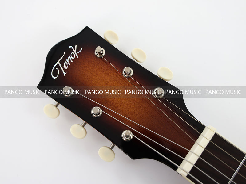 Weissenborn Hawaiian Slide Electric Guitar (HD-106)