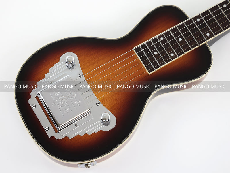 Weissenborn Hawaiian Slide Electric Guitar (HD-106)