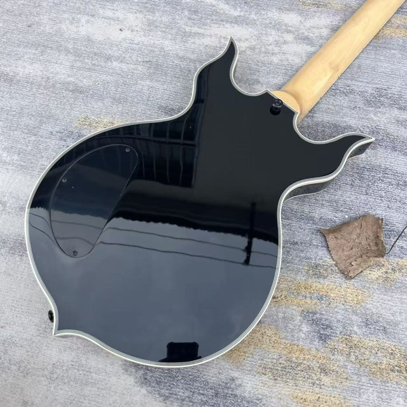 Wylde Audio Heathen Grail Buzzsaw Style Electric Guitar (LRG-031, No Logo)