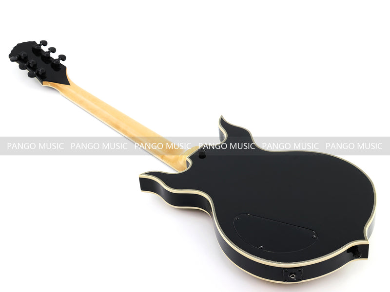 Wylde Audio Heathen Grail Buzzsaw Style Electric Guitar (LRG-031X)