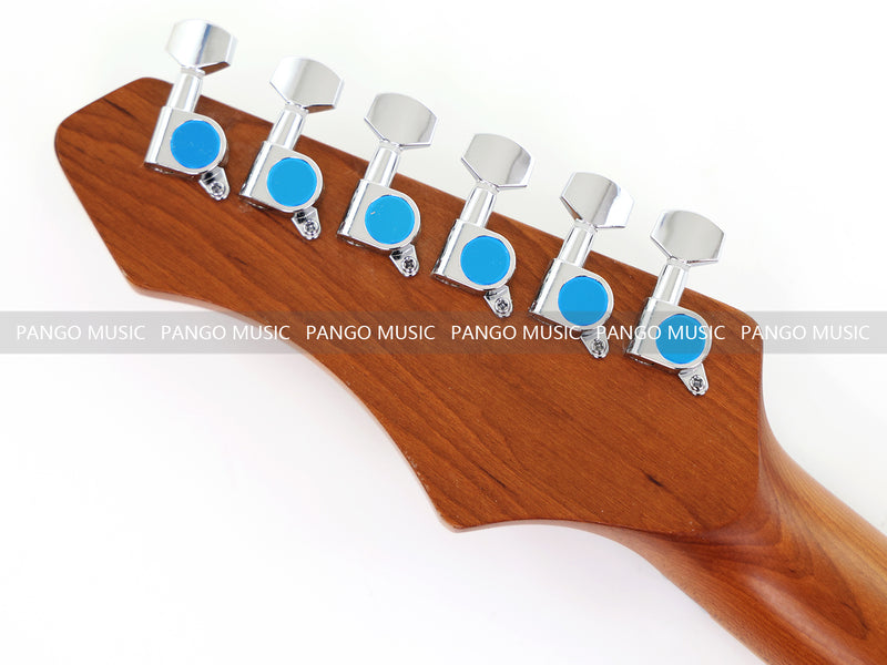 X-ST Series Redesigned Relic Electric Guitar (ST-1815, Headstock & Stripe Modified)