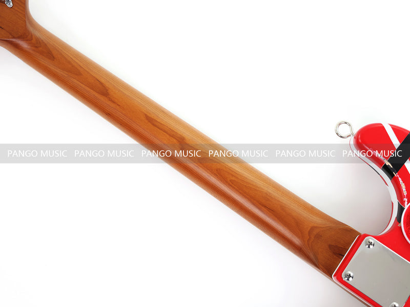 X-ST Series Redesigned Relic Electric Guitar (ST-1815, Headstock & Stripe Modified)