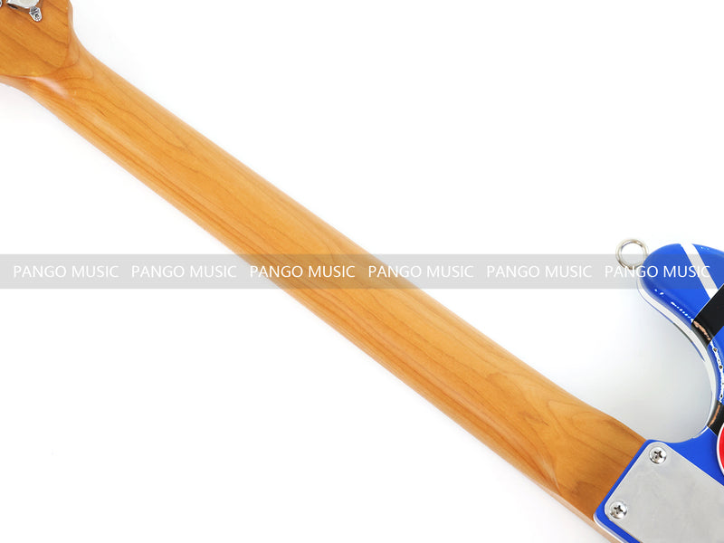 X-ST Series Redesigned Relic ST Style Electric Guitar (ST-1817, Headstock & Stripe Modified)