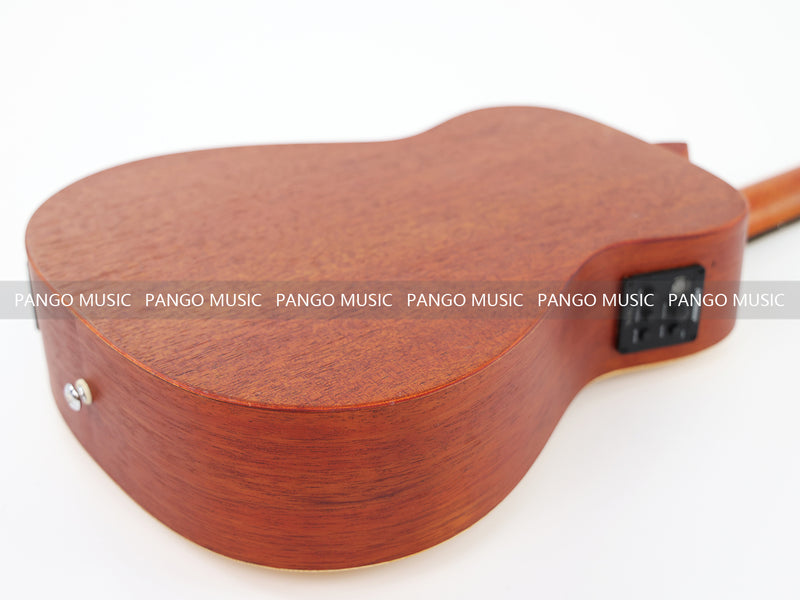 ZQN Series Solid Spruce Top Acoustic Guitar with LED EQ (ZQN0442)