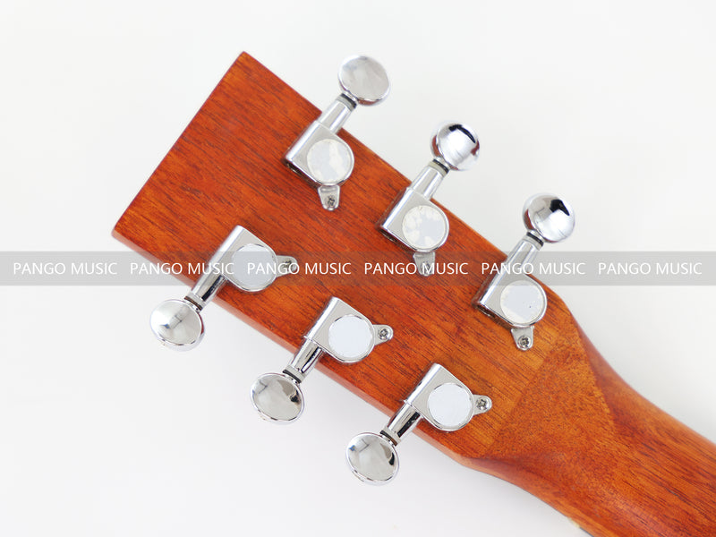 ZQN Series Solid Spruce Top Acoustic Guitar with LED EQ (ZQN0442)