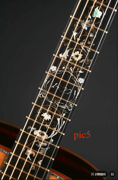 Custom Design Electric Guitar (2025-05-02)