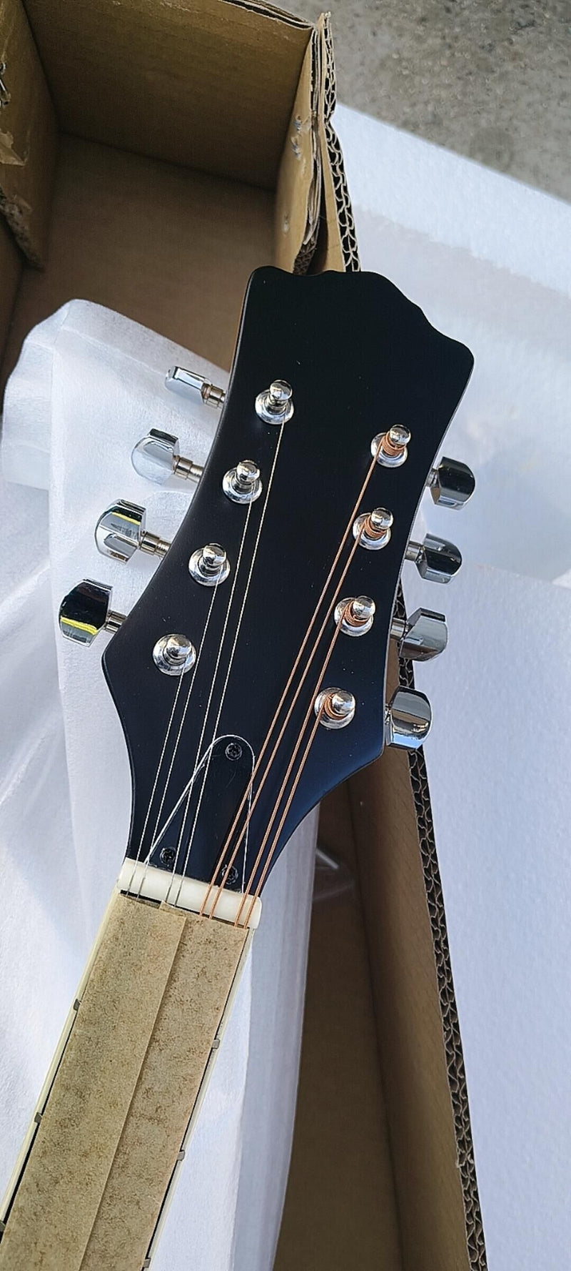PBZ-004 Custom Design Bouzouki Mandolin( 2025-08-11)