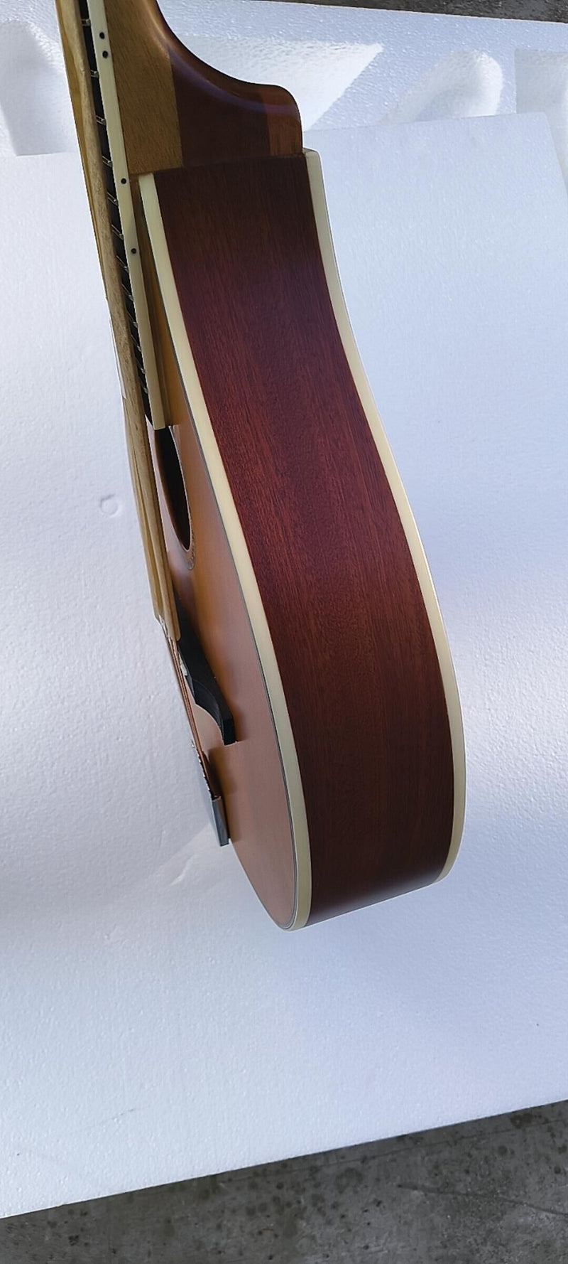 PBZ-004 Custom Design Bouzouki Mandolin( 2025-08-11)