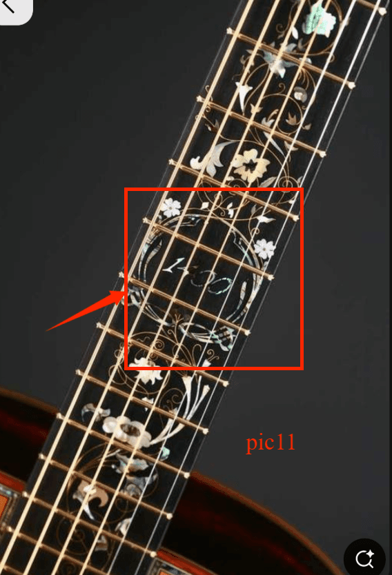 Custom Design Electric Guitar (2025-05-02)